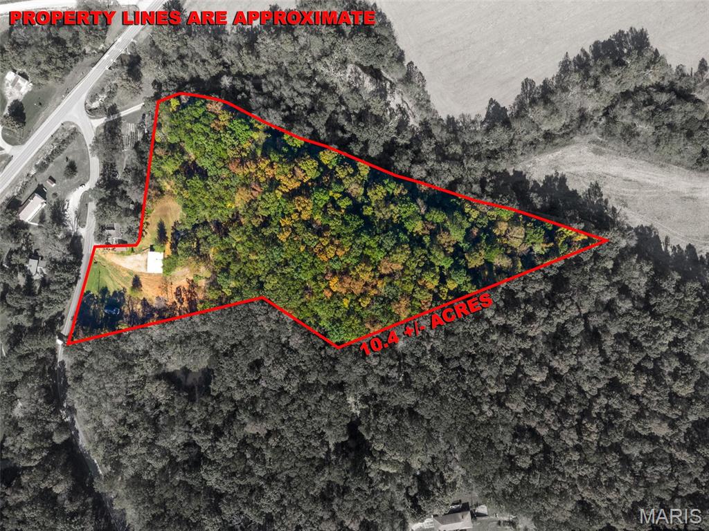 165 State Highway U Burfordville Missouri home for sale listed at $149,500
