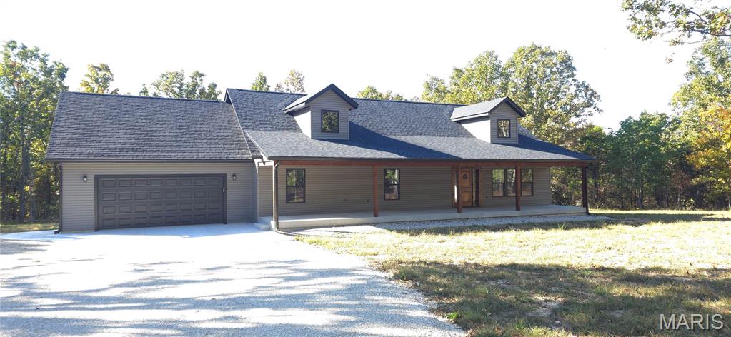 854 County Road 4180 Salem Missouri 4 bedroom 2 bathroom home for sale listed at $449,000