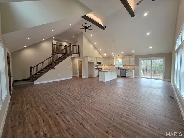 Kitchen — 854 County Road 4180 Salem Missouri real estate