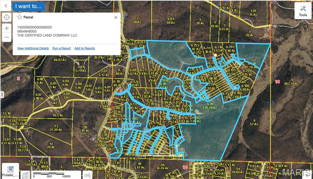 100 Hyatt Lane Dixon Missouri home for sale listed at $1,800,000