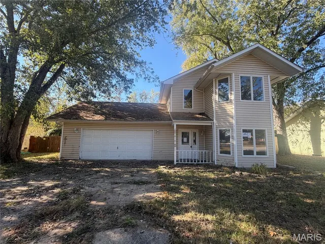 1202 Winchester Drive, Rolla MO