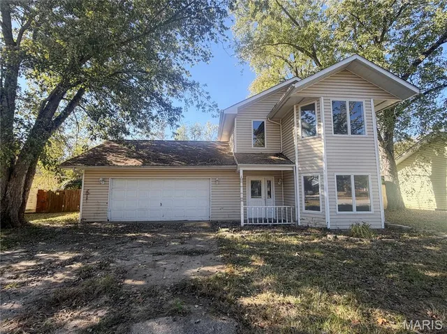 1202 Winchester Drive, Rolla MO