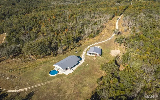 Front exterior — 18128 County Road 7520 Newburg Missouri real estate
