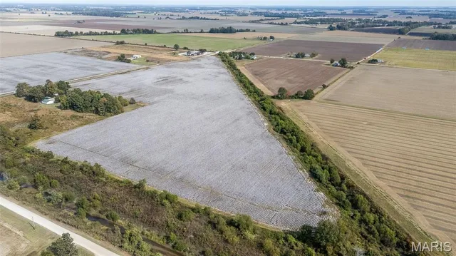 Front exterior — 0 S of Hwy AA Broseley Missouri real estate
