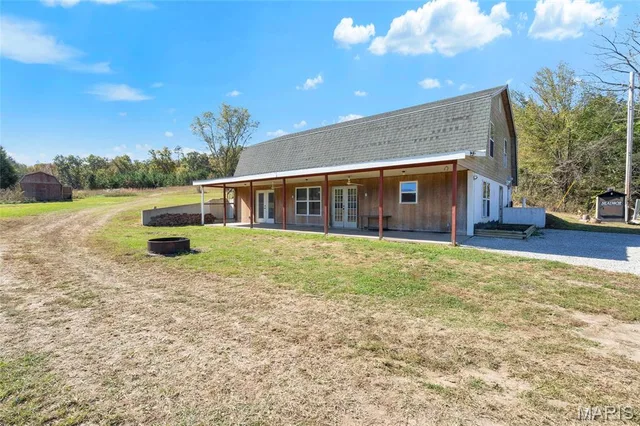 Primary bedroom — 10623 H Smith Road Potosi Missouri real estate