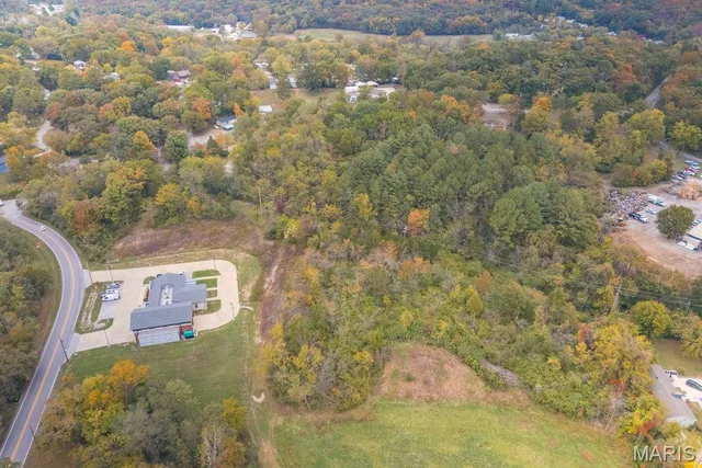 Kitchen — TBD Romaine Creek Road Fenton Missouri real estate