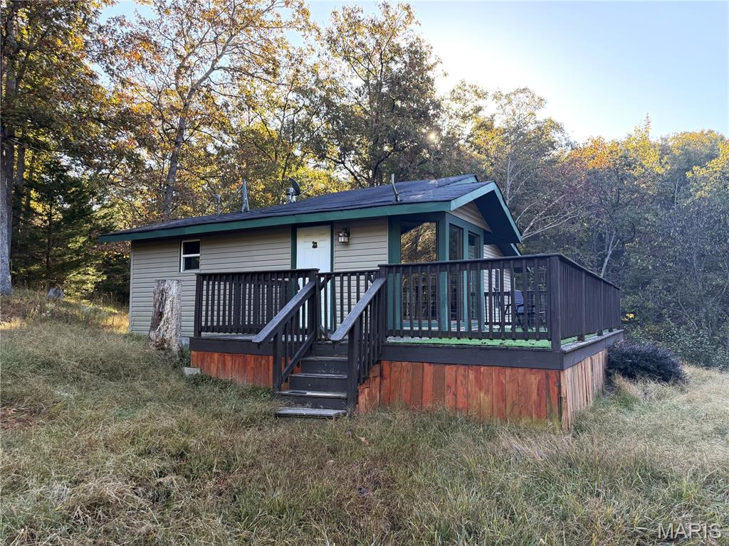 469 Beaver Lane Cuba Missouri 2 bedroom 1 bathroom home for sale listed at $135,000