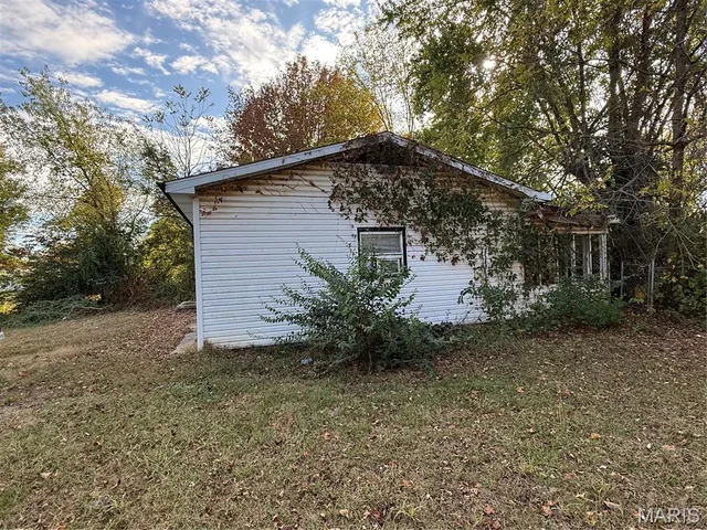 Front exterior — 706 N St. Joe Drive Park Hills Missouri real estate