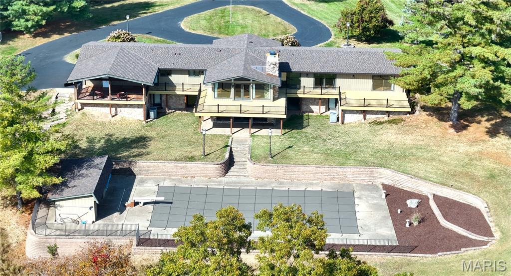 4368 Iron Mountain road Road Arnold Missouri 4 bedroom 4 bathroom home for sale listed at $750,000