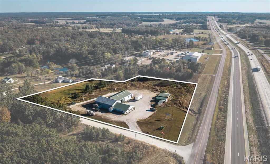 12550 County Road 2210 St James Missouri home for sale listed at $550,000