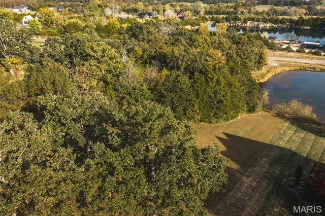 Front exterior — Lot 2 The Quarry Plat 5 Rolla Missouri real estate