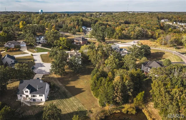 Kitchen — Lot 2 The Quarry Plat 5 Rolla Missouri real estate