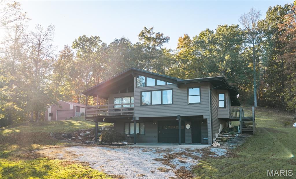 10162 Highway D Frohna Missouri 3 bedroom 2 bathroom home for sale listed at $1,099,999