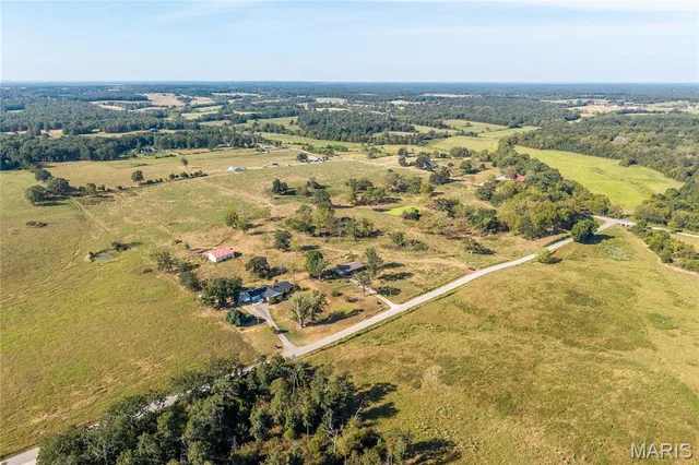 Front exterior — TBD Tract 2 Equestrian Road Lebanon Missouri real estate