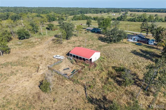 Living room — TBD Tract 2 Equestrian Road Lebanon Missouri real estate