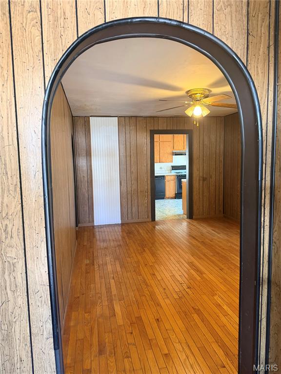 Kitchen — 486 N Jackson Avenue Lebanon Missouri real estate