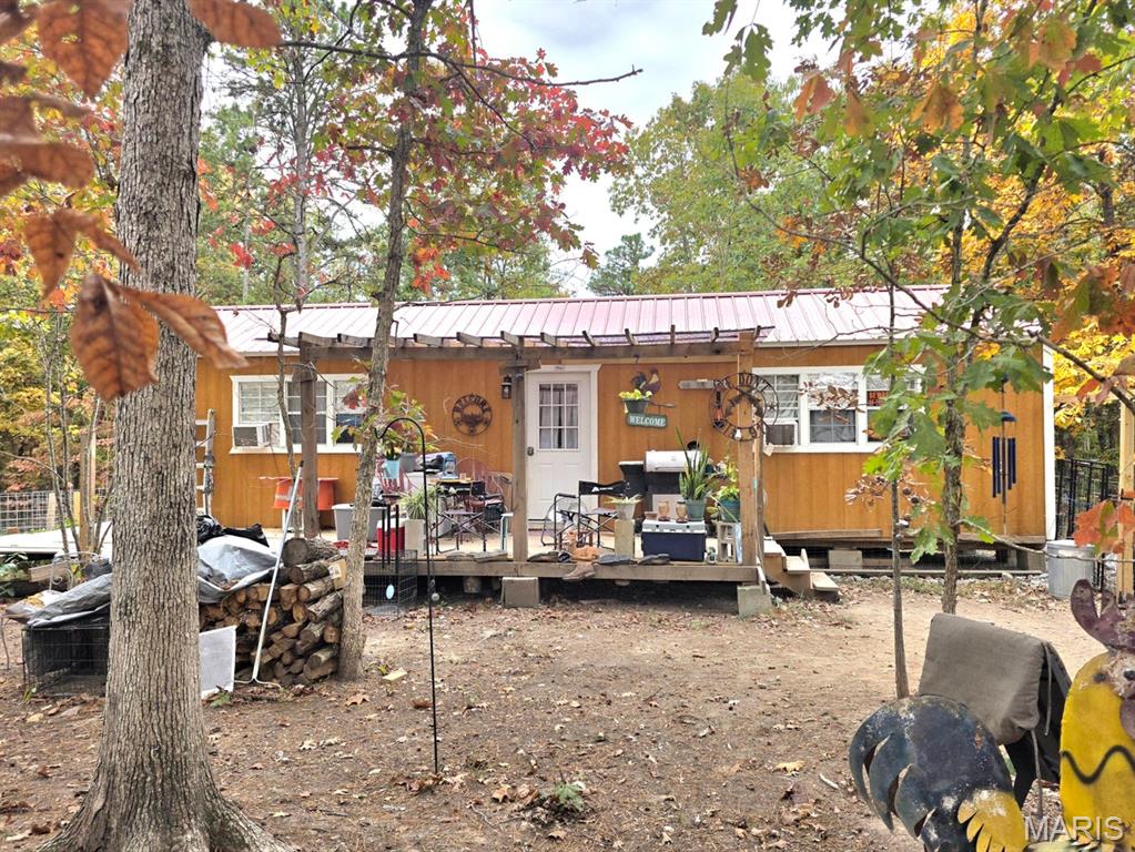 10289 Whispering Pine Lane Licking Missouri 1 bedroom 1 bathroom home for sale listed at $58,900