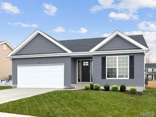 2313 Castle Hill Drive, Rolla MO