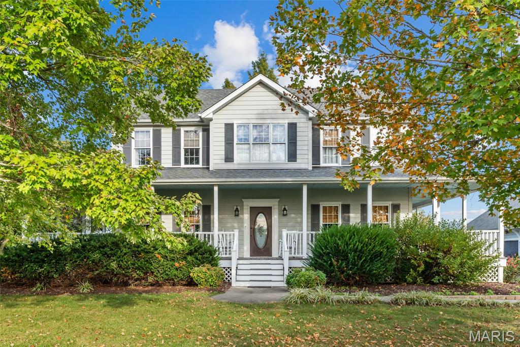 16782 Concord Hill Road Marthasville Missouri 3 bedroom 4 bathroom home for sale listed at $1,057,000