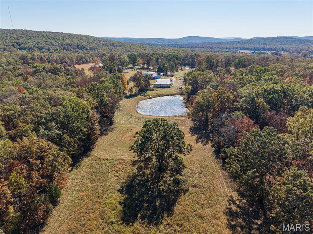 1425 Kings School (90 acres) Road Ironton Missouri 3 bedroom 2 bathroom home for sale listed at $580,000