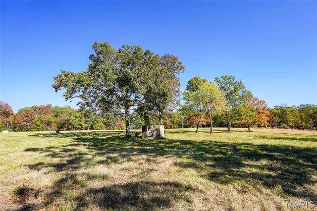 Front exterior — 1425 Kings School (90 acres) Road Ironton Missouri real estate