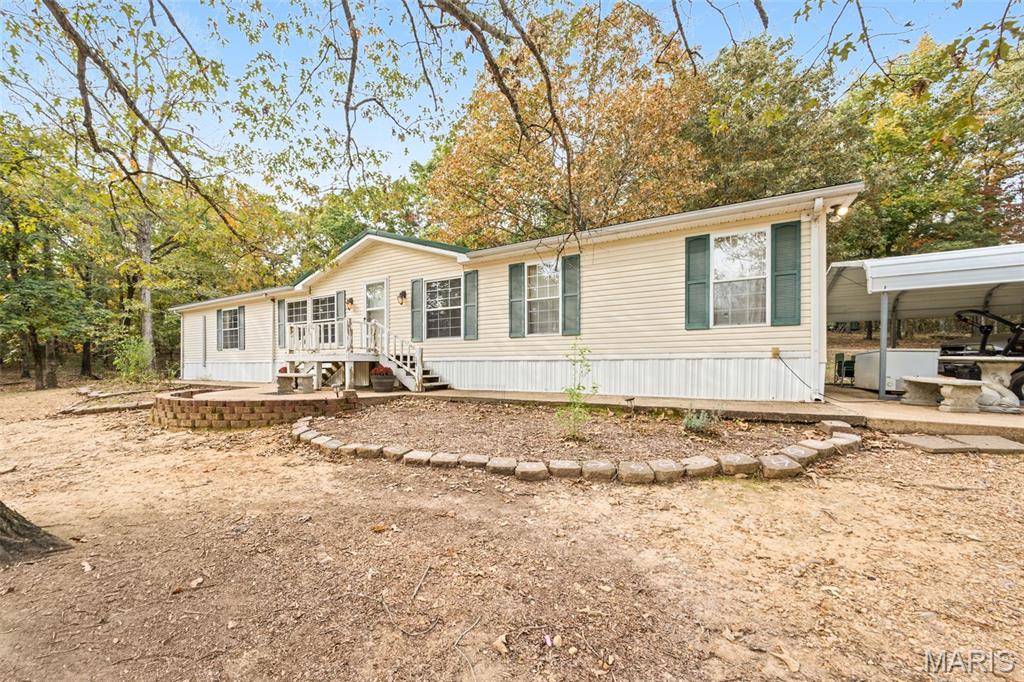3437 Ripley Fairdealing Missouri 3 bedroom 2 bathroom home for sale listed at $239,900