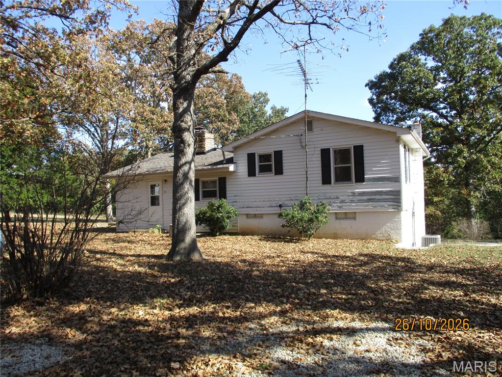 75 Strothcamp Road Cuba Missouri 3 bedroom 1 bathroom home for sale listed at $199,900