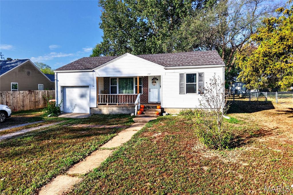 227 Donnalee Avenue Lebanon Missouri 2 bedroom 1 bathroom home for sale listed at $137,000