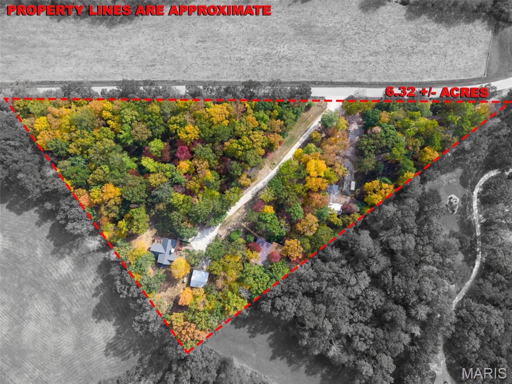 4940 County Road 532 Jackson Missouri 4 bedroom 4 bathroom home for sale listed at $769,000