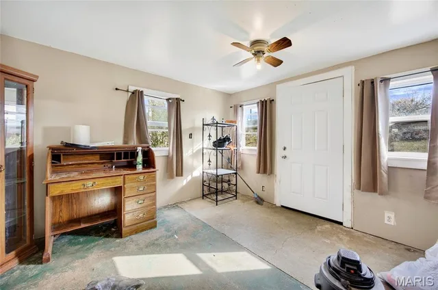 Kitchen — 107 S Myrtle Street Conway Missouri real estate