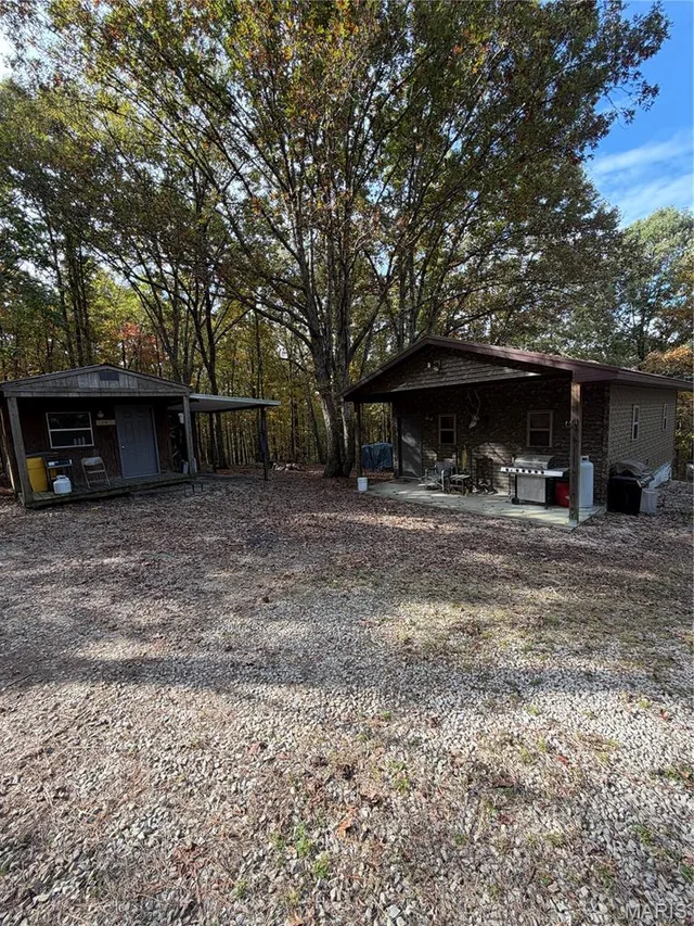Kitchen — TBD Highway Z McGee Missouri real estate