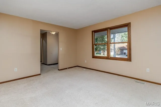 Primary bedroom — 1341 WOODSPICE Trail Lebanon Missouri real estate