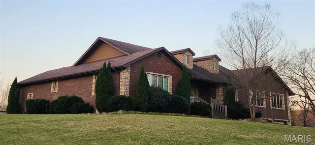 Front exterior — 7 County Road 552 Poplar Bluff Missouri real estate