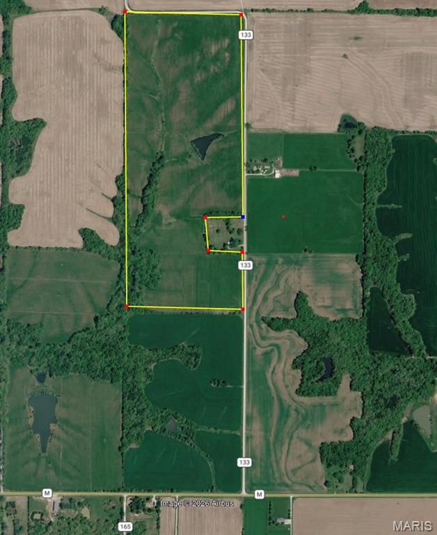 91.4 acres County Road Philadelphia Missouri home for sale listed at $914,000