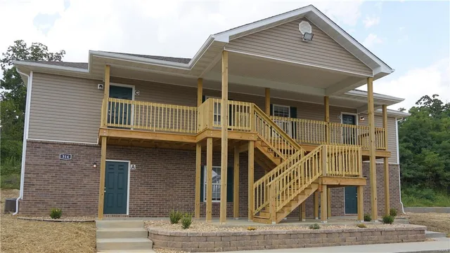 314 Colonial Hills Road, Rolla MO