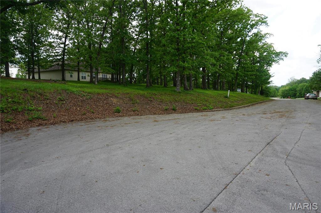 0 Yale Avenue Lot 44 Rolla Missouri home for sale listed at $19,900