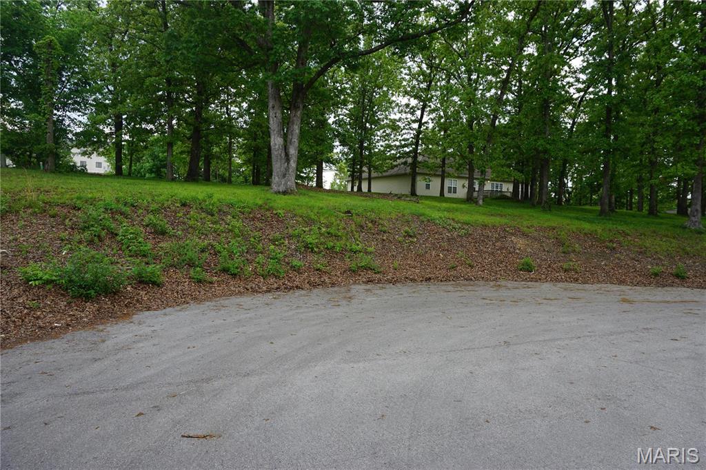 Front exterior — 0 Yale Avenue Lot 44 Rolla Missouri real estate
