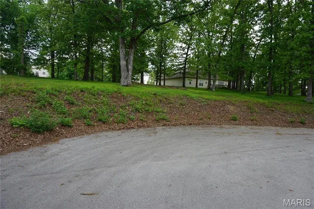 Front exterior — 0 Yale Avenue Lot 44 Rolla Missouri real estate