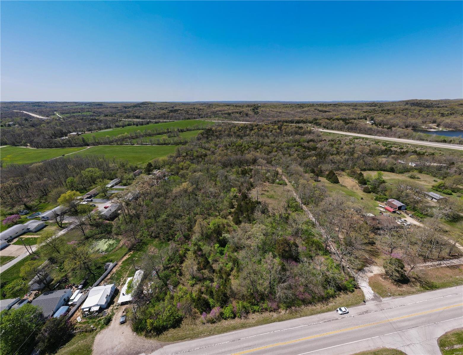 8719 Old State Route 21, Hillsboro MO real estate