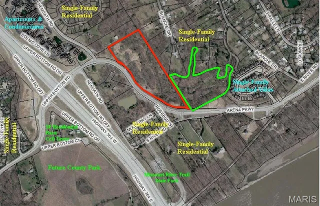 0 Hemsath Road, St Charles MO real estate