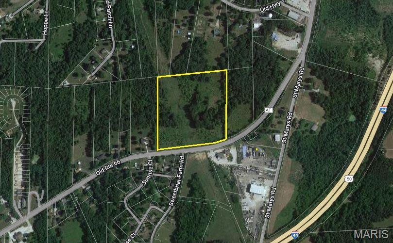 0 Hwy AT Villa Ridge Missouri home for sale listed at $675,000