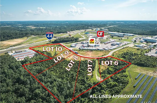 3600 Center Street Lot 6, Rolla MO