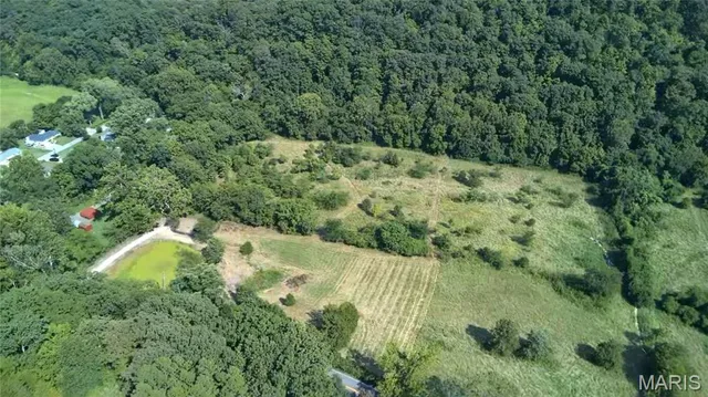Living room — 1 LOT OF 2550 OLD SUGAR CREEK Road Fenton Missouri real estate