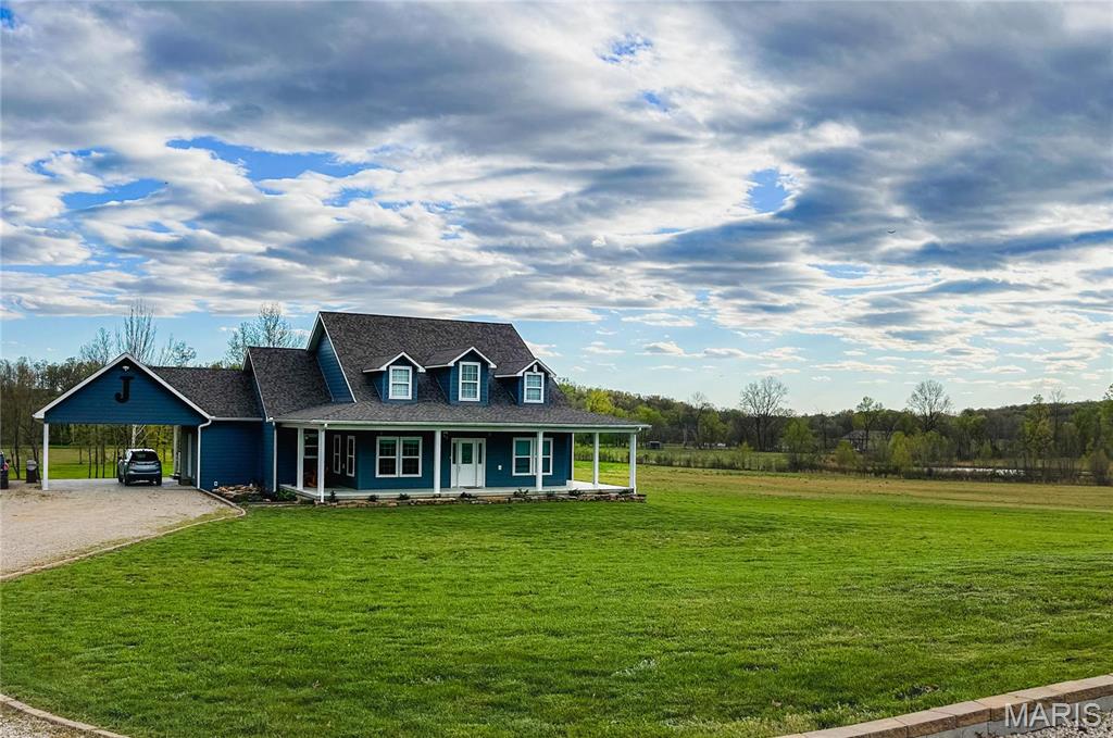 5246 County Road 280, Puxico MO real estate