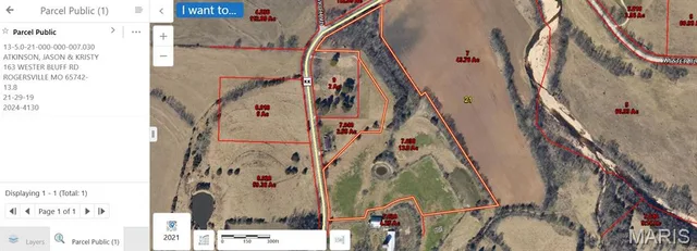 0 TDB State Highway KK, Fordland MO real estate