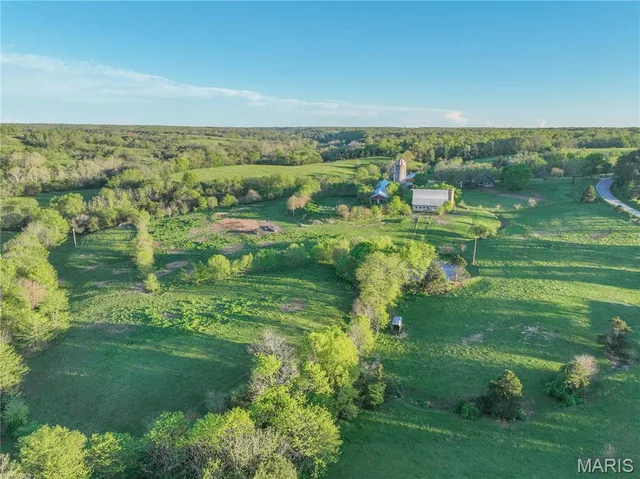 Front exterior — 0 TDB State Highway KK Fordland Missouri real estate