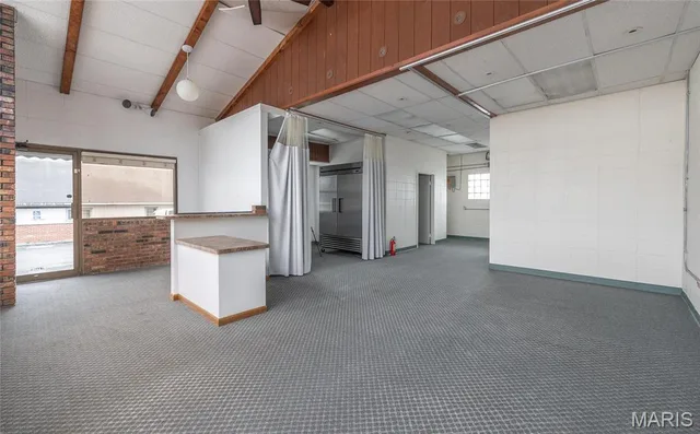 Kitchen — 217 North Street Waynesville Missouri real estate