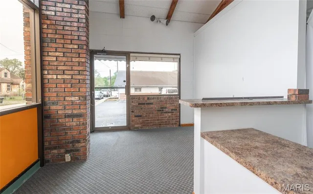 Primary bedroom — 217 North Street Waynesville Missouri real estate