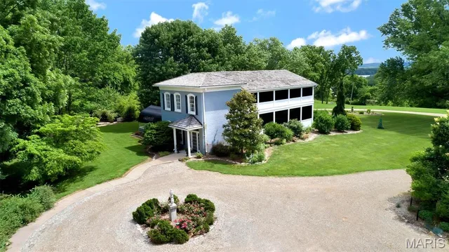16093 Highway W, Clarksville MO real estate