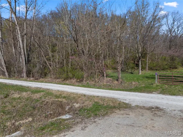 Primary bedroom — 17 Acres on Greens Bottom Road St Charles Missouri real estate